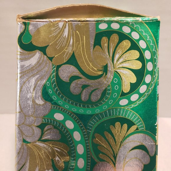 1978 AVON EMERALD BELL SWEET HONESTY COLOGNE 3.75 FL. OZ. - EMPTY - TRUE VINTAGE - Picture 5 of 16